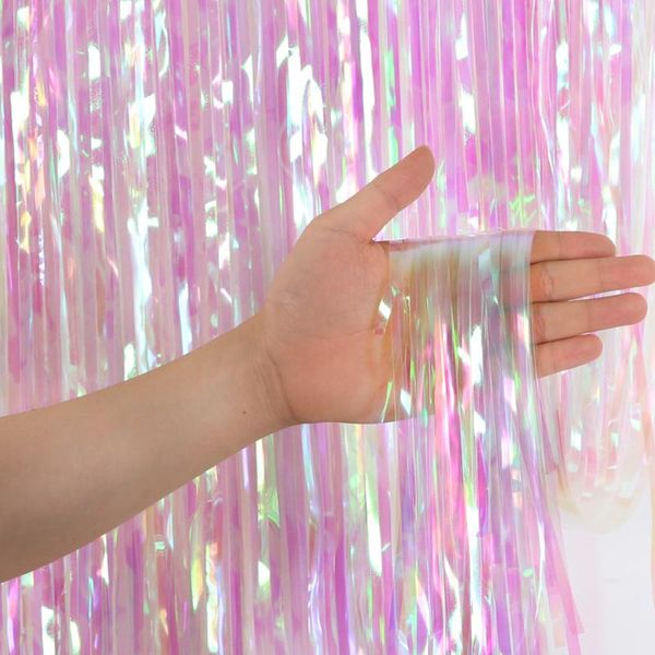 party decoration 2m 3m backdrop curtains rain sequin tinsel foil curtain po booth wedding birthday supplies
party decoration 2m 3m backdrop curtains rain sequin tinsel foil curtain po booth wedding birthday supplies