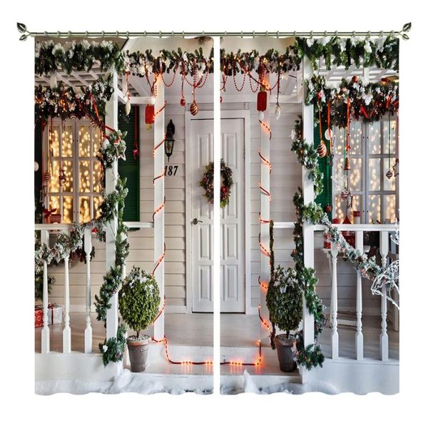 curtain & drapes babson white christmas house 3d digital printing diy advanced custom po
curtain & drapes babson white christmas house 3d digital printing diy advanced custom po