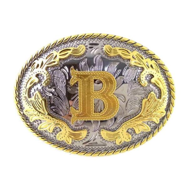 belts gold silver cowgirl cowboy belt buckle with the letter "b" fashion men women metal cool for jeans, Black;brown
belts gold silver cowgirl cowboy belt buckle with the letter "b" fashion men women metal cool for jeans, Black;brown