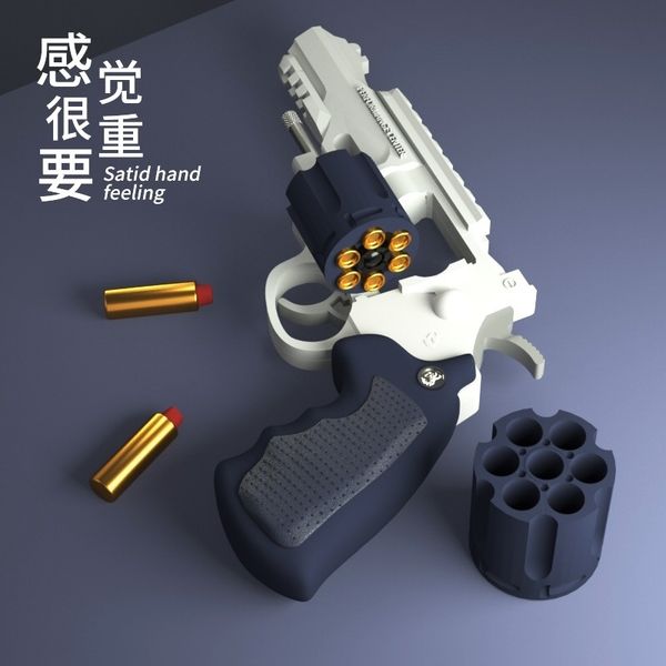 glock shell throwing pistol toy manual loading and firing eva soft bullet gun simulation eating chicken shooting boy gift
glock shell throwing pistol toy manual loading and firing eva soft bullet gun simulation eating chicken shooting boy gift