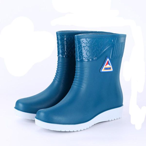 boots galoshes rain for women waterproof low heel fashion girls ladies flats non-slip short ankle rainboots boots#1125, Black
boots galoshes rain for women waterproof low heel fashion girls ladies flats non-slip short ankle rainboots boots#1125, Black