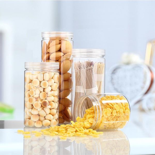 storage bottles & jars 65pet plastic tank sealed transparent scented tea candied honey kitchen as well a convenient custom packaging jar
storage bottles & jars 65pet plastic tank sealed transparent scented tea candied honey kitchen as well a convenient custom packaging jar
