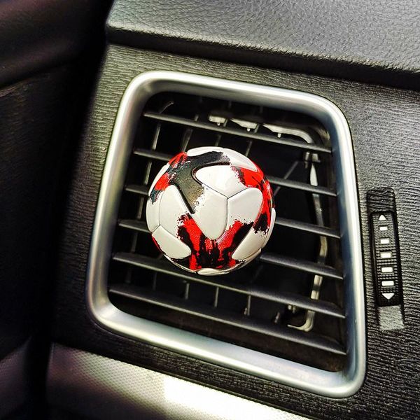 interior decorations mini football model car decoration accessories creativity colorful perfume air freshener cute ball gift
interior decorations mini football model car decoration accessories creativity colorful perfume air freshener cute ball gift