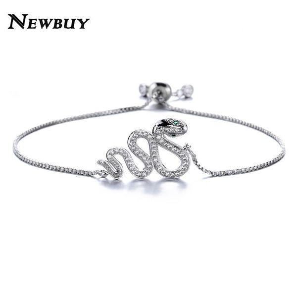 charm bracelets buy trendy snake bracelet copper chain adjustable & bangles luxury cz pave setting jewelry, Golden;silver
charm bracelets buy trendy snake bracelet copper chain adjustable & bangles luxury cz pave setting jewelry, Golden;silver