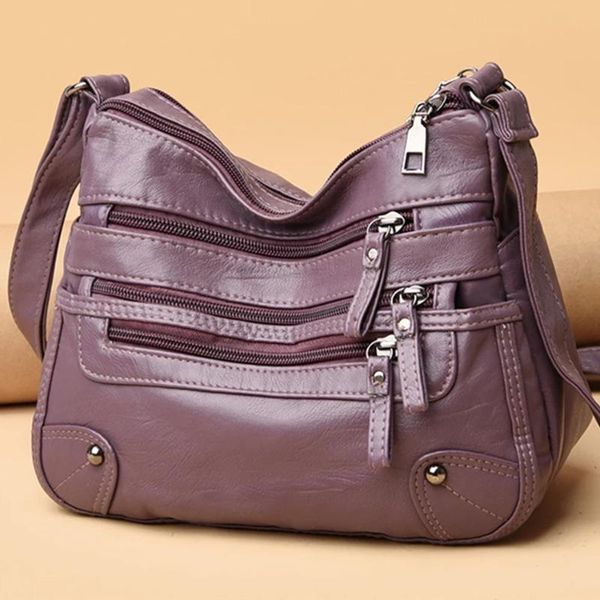 evening bags casual many pockets pu leather women shoulder luxury handbags simple crossbody designer
evening bags casual many pockets pu leather women shoulder luxury handbags simple crossbody designer
