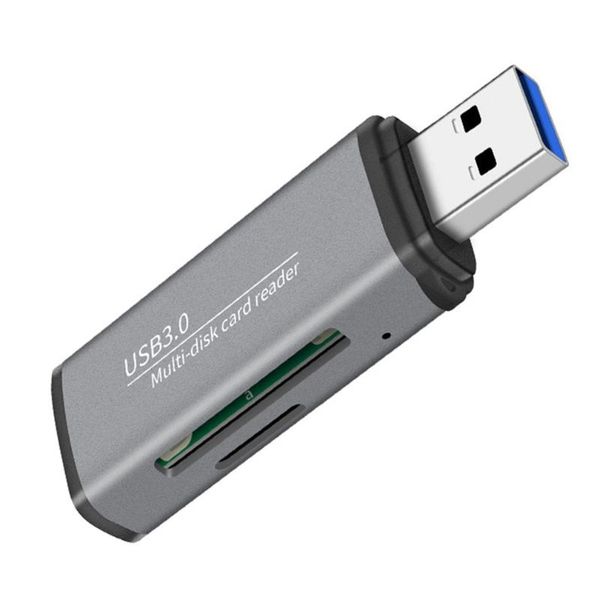 usb3.0 high speed card reader aluminum alloy large capacity transmission multi system compatibility usb hubs
usb3.0 high speed card reader aluminum alloy large capacity transmission multi system compatibility usb hubs