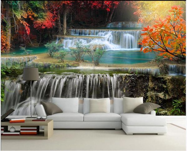 wallpapers custom mural 3d wall on the beautiful scenery of mountains and waterfalls home decor po wallpaper for living room
wallpapers custom mural 3d wall on the beautiful scenery of mountains and waterfalls home decor po wallpaper for living room