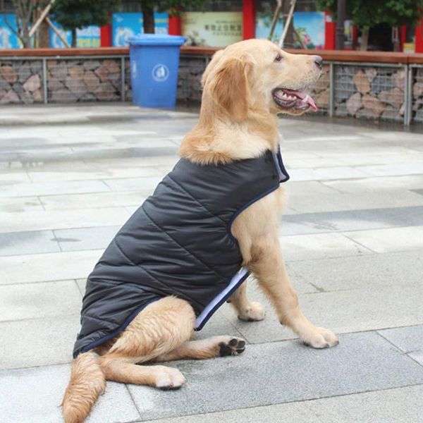 dog apparel outdoor waterproof pet vest jacket coat supplies warm double-sided wearable clothes for small large dogs clothing
dog apparel outdoor waterproof pet vest jacket coat supplies warm double-sided wearable clothes for small large dogs clothing
