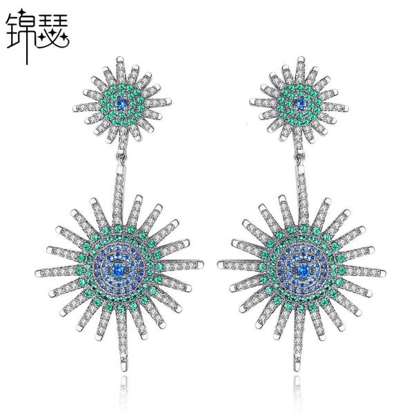 jewelry charm stud love earrings aaa zircon color fashion women's gift jewelry, Golden
jewelry charm stud love earrings aaa zircon color fashion women's gift jewelry, Golden