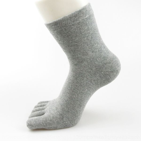 o09 men's cotton medium tube split toenail men's nail towel split toe socks plush snow towel socks, Black
o09 men's cotton medium tube split toenail men's nail towel split toe socks plush snow towel socks, Black