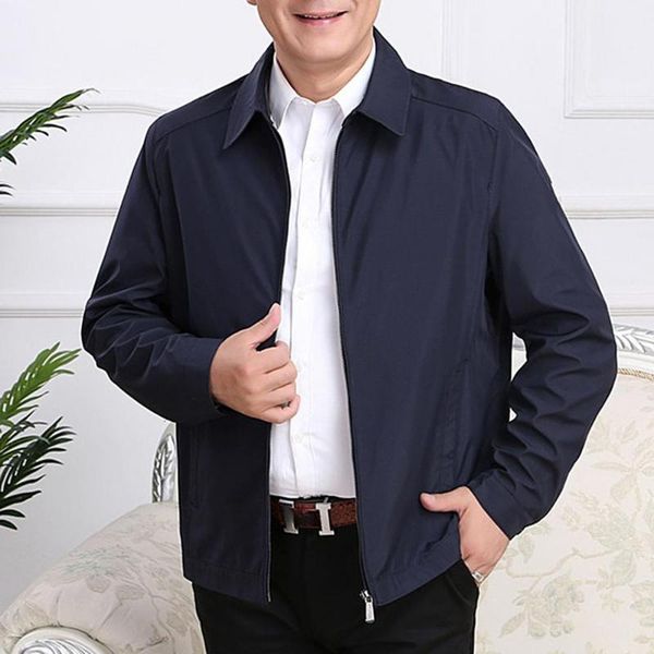 men's jackets jacket coat men casual autumn turn down collar long sleeve pocket zipper thin, Black;brown
men's jackets jacket coat men casual autumn turn down collar long sleeve pocket zipper thin, Black;brown