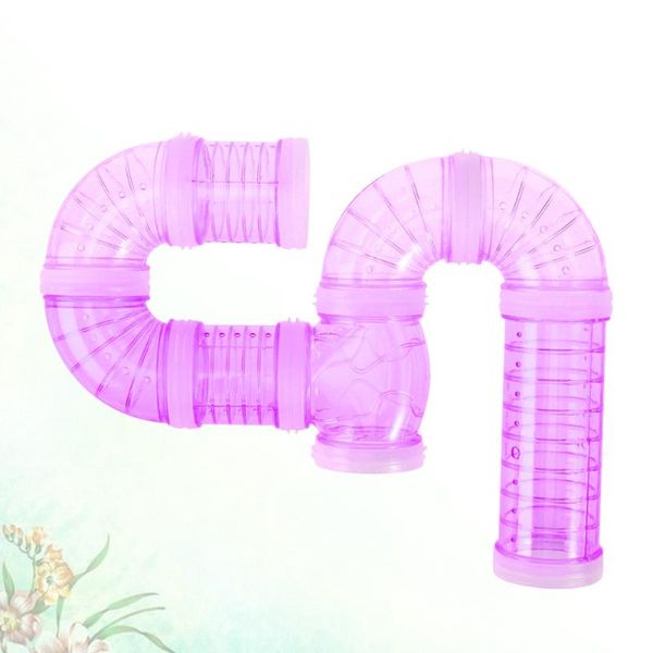 small animal supplies hamsters cage external sports tube pet pipe tunnel hamster toys (random color)
small animal supplies hamsters cage external sports tube pet pipe tunnel hamster toys (random color)