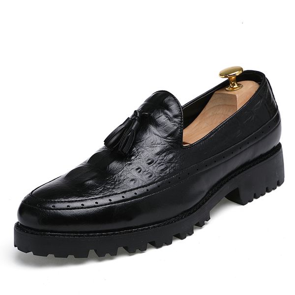 dress shoes men's leather shoes, men's casual sneakers and wedding party suede shoes for driving b022, Black
dress shoes men's leather shoes, men's casual sneakers and wedding party suede shoes for driving b022, Black
