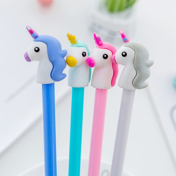 pen japanese and korean stationery unicorn small fresh lovely black water creative neutral signature learning
pen japanese and korean stationery unicorn small fresh lovely black water creative neutral signature learning