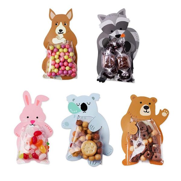gift wrap 20pcs cute bear cookie bags handmade dessert chocolates packaging box with greeting cards stickers for party
gift wrap 20pcs cute bear cookie bags handmade dessert chocolates packaging box with greeting cards stickers for party