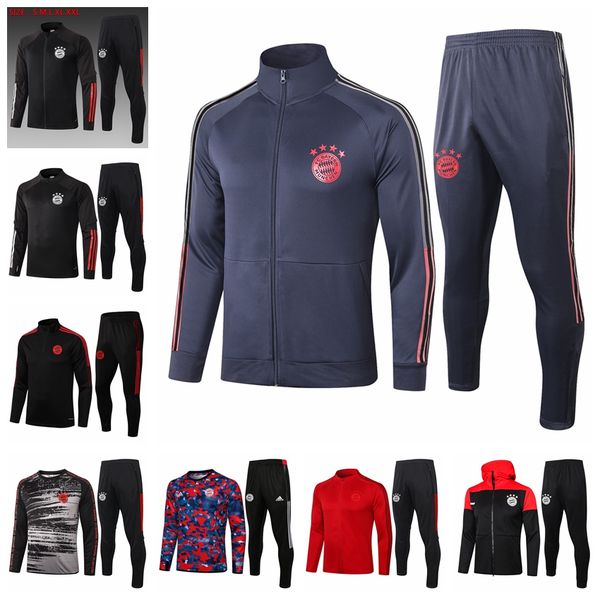 21/22 new bayern jacket tracksuits training suit jogging set football soccer jerseys kit uniform chandal survetement lewandowski maillots de, Gray
21/22 new bayern jacket tracksuits training suit jogging set football soccer jerseys kit uniform chandal survetement lewandowski maillots de, Gray