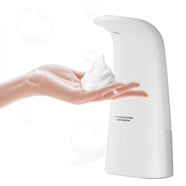 liquid soap dispenser 250ml large capacity automatic foaming smart infrared sensor electric non-contact for bathroom
liquid soap dispenser 250ml large capacity automatic foaming smart infrared sensor electric non-contact for bathroom
