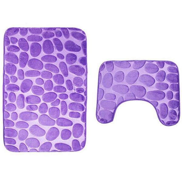 floor mats bath mat cobblestone toilet rugs anti slip shower carpets home lid cover room bathroom set
floor mats bath mat cobblestone toilet rugs anti slip shower carpets home lid cover room bathroom set