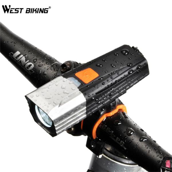 bike lights west biking bicycle front light waterproof cycling lamp usb charging screen led handlebar high bright headlight
bike lights west biking bicycle front light waterproof cycling lamp usb charging screen led handlebar high bright headlight