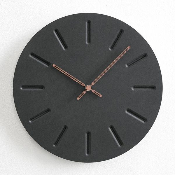 nordic wall clock mechanism modern design watches home decor mute living room decoration circular creative gift zegary clocks
nordic wall clock mechanism modern design watches home decor mute living room decoration circular creative gift zegary clocks