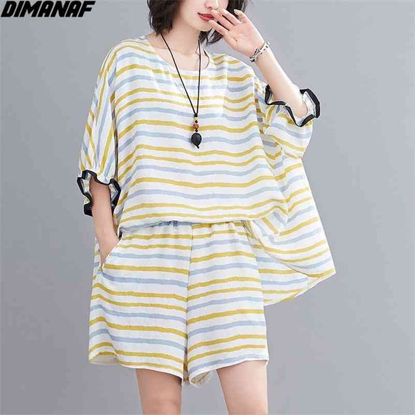 plus size women set striped 2 piece female lady o-neck woman tshirts linen loose oversize wide leg pants 210531, White
plus size women set striped 2 piece female lady o-neck woman tshirts linen loose oversize wide leg pants 210531, White