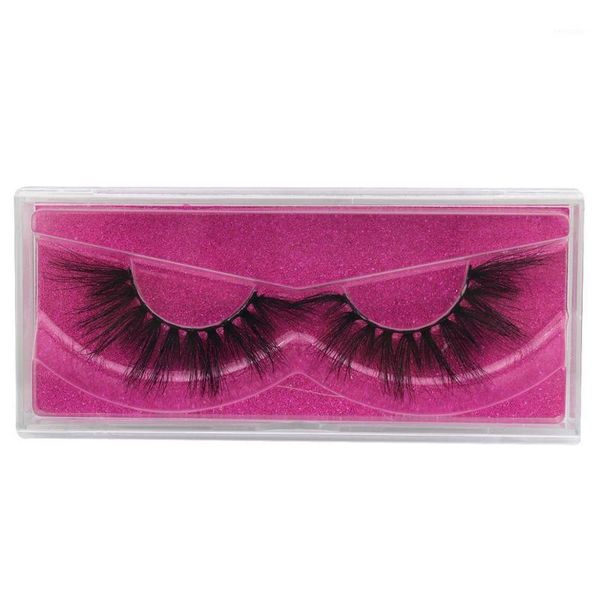 27mm natural 3d false eyelash simple makeup kit mink eyelashes naturally extended longer1
27mm natural 3d false eyelash simple makeup kit mink eyelashes naturally extended longer1
