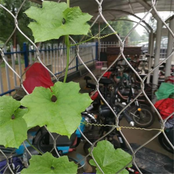 fencing, trellis & gates aisi316 stainless steel architectural plant climbing mesh
fencing, trellis & gates aisi316 stainless steel architectural plant climbing mesh