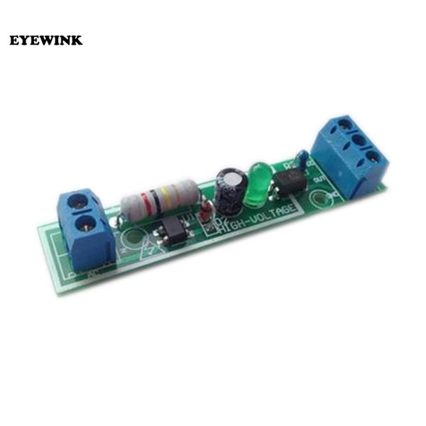 integrated circuits 1-bit ac 220v optocoupler isolation module voltage detect board adaptive 3-5v for plc isolamento fotoaccoppiatore
integrated circuits 1-bit ac 220v optocoupler isolation module voltage detect board adaptive 3-5v for plc isolamento fotoaccoppiatore