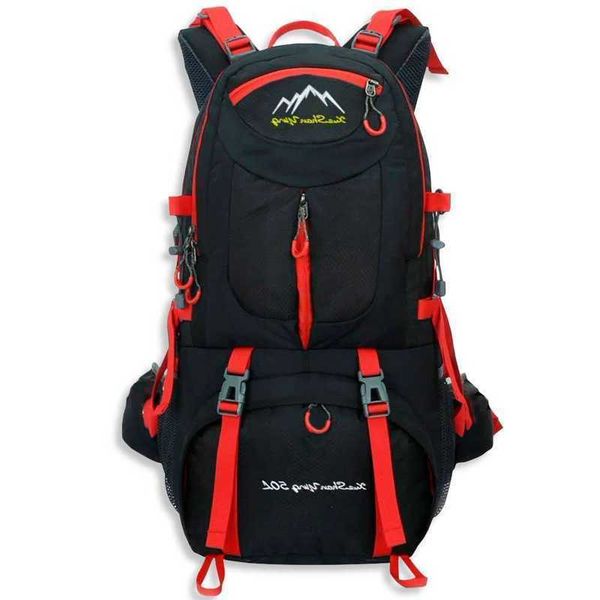 50 liters backpack black gf80762 large waterproof hiking camping trekking travel outdoor rucksack mountaineering bag
50 liters backpack black gf80762 large waterproof hiking camping trekking travel outdoor rucksack mountaineering bag