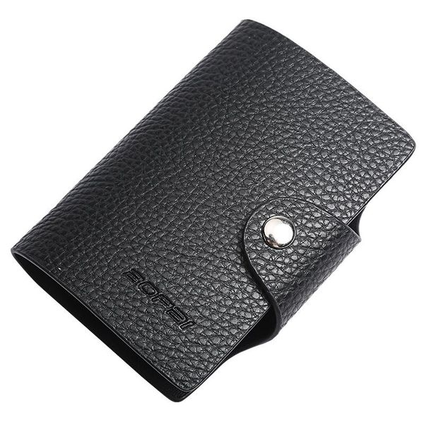 card holders bopai holder pu leather function case business credit passport bag men women id bank wallet, Brown;gray
card holders bopai holder pu leather function case business credit passport bag men women id bank wallet, Brown;gray