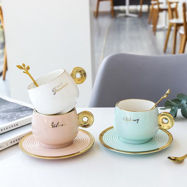 mugs simple tracing gold coffee cup set with saucer girl boy office water spoon corporate activity gift mug
mugs simple tracing gold coffee cup set with saucer girl boy office water spoon corporate activity gift mug