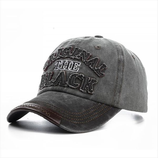 High Quality Wash Cotton Original Black Baseball Cap Snapback Hat For Men Women Gorras Casual Casquette Embroidery Dad, Blue;gray
High Quality Wash Cotton Original Black Baseball Cap Snapback Hat For Men Women Gorras Casual Casquette Embroidery Dad, Blue;gray