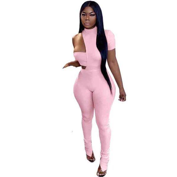 women's tracksuits slim rompers piece set jumpsuits designer solid colour irregular design with wrapped chest strapless onesies women t, Gray
women's tracksuits slim rompers piece set jumpsuits designer solid colour irregular design with wrapped chest strapless onesies women t, Gray