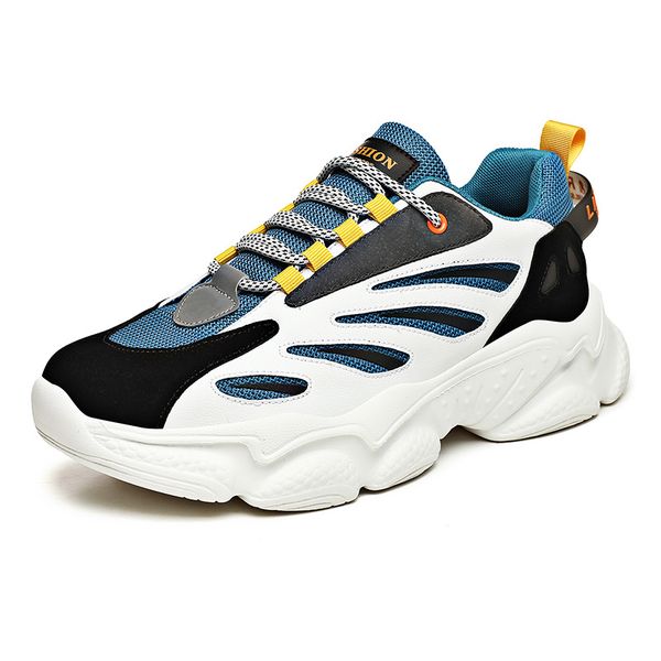 men's shoe sports men lightweight breathable casual white black blue shoes trendy youth running sneakers item twele
men's shoe sports men lightweight breathable casual white black blue shoes trendy youth running sneakers item twele