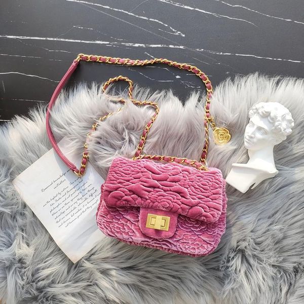 evening bags fashion velvet crossbody for women designer embossing shoulder luxury chains messenger bag lady small flap 2021 winter
evening bags fashion velvet crossbody for women designer embossing shoulder luxury chains messenger bag lady small flap 2021 winter