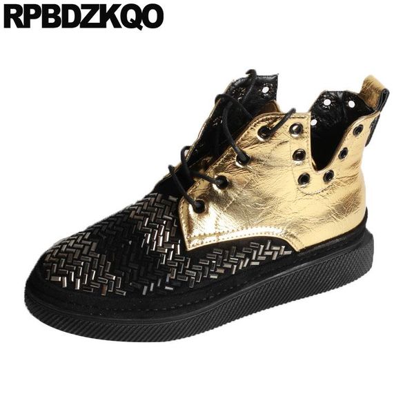 boots gold winter sneakers booties rhinestone crystal wedge shoes women ankle 2021 round toe british metallic patent leather, Black
boots gold winter sneakers booties rhinestone crystal wedge shoes women ankle 2021 round toe british metallic patent leather, Black