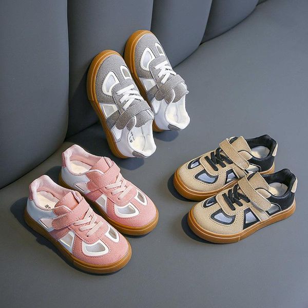 sandals children's spring and summer style for boys girls hollow board shoes girl casual kids soft, Black;red
sandals children's spring and summer style for boys girls hollow board shoes girl casual kids soft, Black;red