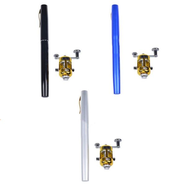 design portable reservoir pond gear ratio 5.1:1 pen fishing rods reel with line outdoor sports supplies boat 
design portable reservoir pond gear ratio 5.1:1 pen fishing rods reel with line outdoor sports supplies boat