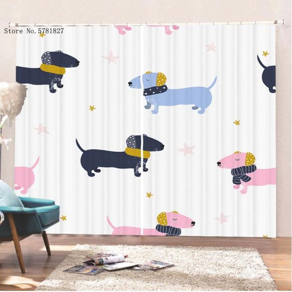curtain & drapes lovely pet dog window curtains 3d print dachshund animal cartoon treatments home dorm decor
curtain & drapes lovely pet dog window curtains 3d print dachshund animal cartoon treatments home dorm decor