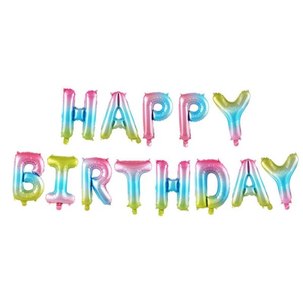 party decoration 1set 16inch letters happy birthday foil balloons kids alphabet air baby shower supplies
party decoration 1set 16inch letters happy birthday foil balloons kids alphabet air baby shower supplies