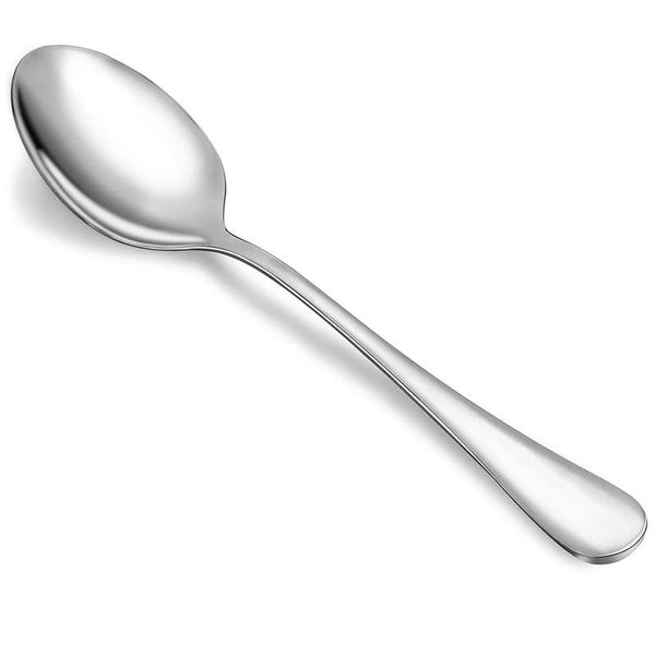 bmby-table spoon set, 16 pcs 7.3 inch tablespoons, stainless steel can be used in homes, restaurants spoons
bmby-table spoon set, 16 pcs 7.3 inch tablespoons, stainless steel can be used in homes, restaurants spoons