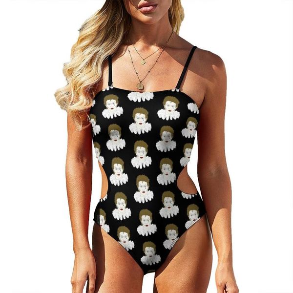 one-piece suits clown swimsuit colaless for chubby swimwear modern fitness 1 piece bathing suit
one-piece suits clown swimsuit colaless for chubby swimwear modern fitness 1 piece bathing suit