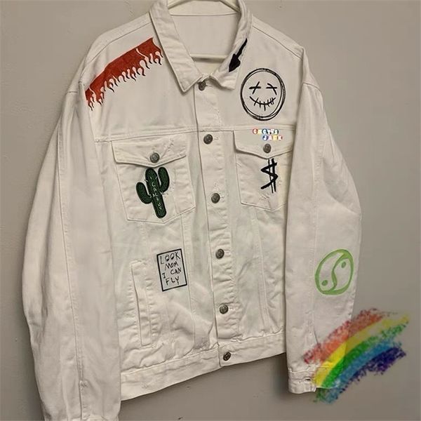 men's jackets 2021ss travis scott cactus jack jackboys men women 1:1 quality graffiti embroidery casual coat b0tf, Black;brown
men's jackets 2021ss travis scott cactus jack jackboys men women 1:1 quality graffiti embroidery casual coat b0tf, Black;brown