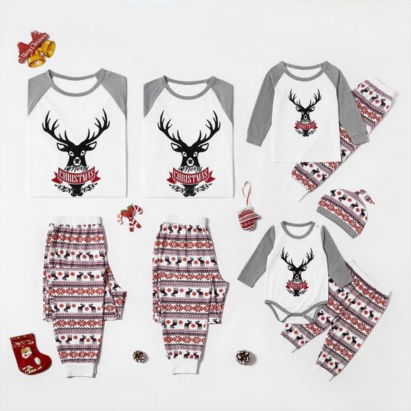 christmas family matching outfits women sleepwear mother daughter pajamas set dad son baby deer print suit for xmas home wear, Black;red
christmas family matching outfits women sleepwear mother daughter pajamas set dad son baby deer print suit for xmas home wear, Black;red
