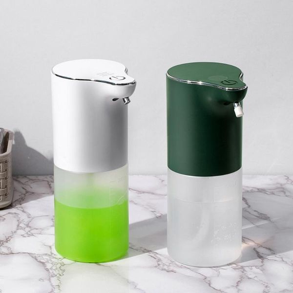 touchless automatic soap dispenser usb charging smart foam machine bathroom infrared sensor hand sanitizer liquid
touchless automatic soap dispenser usb charging smart foam machine bathroom infrared sensor hand sanitizer liquid