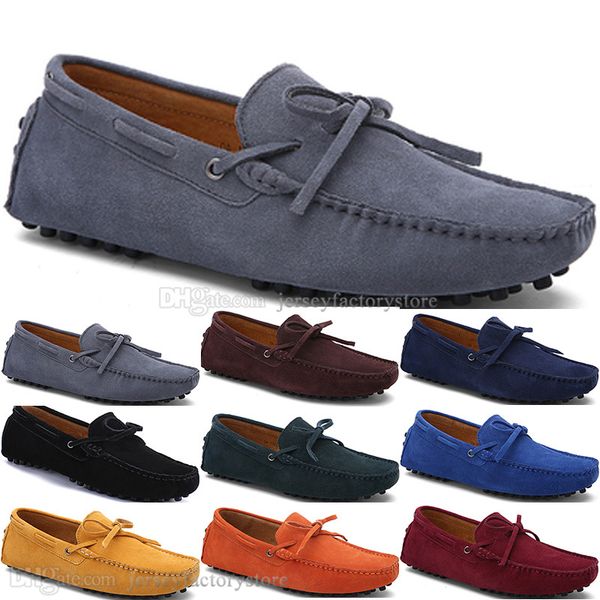 2079 new fashion mens casual shoes leather british style spring couple genuine peas scrub men drive lazy man overshoes outdoor comfortable b, Black
2079 new fashion mens casual shoes leather british style spring couple genuine peas scrub men drive lazy man overshoes outdoor comfortable b, Black
