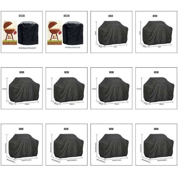 tools & accessories 190t bbq cover outdoor dust waterproof weber heavy duty grill rain protective barbecue round
tools & accessories 190t bbq cover outdoor dust waterproof weber heavy duty grill rain protective barbecue round