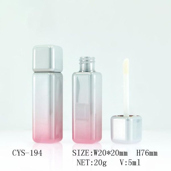 storage bottles & jars 5ml gradient pink square empty lipgloss tubes makeup cosmetic containers beauty tools lip glaze wand brush accessorie
storage bottles & jars 5ml gradient pink square empty lipgloss tubes makeup cosmetic containers beauty tools lip glaze wand brush accessorie