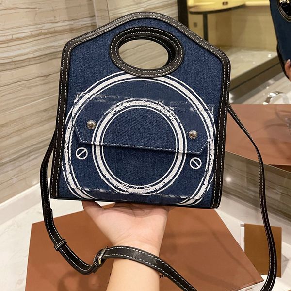 denim jeans tote bag women handbag purse canvas crossbody bags genuine leather trim classic letter printed detachable shoulder strap handle
denim jeans tote bag women handbag purse canvas crossbody bags genuine leather trim classic letter printed detachable shoulder strap handle