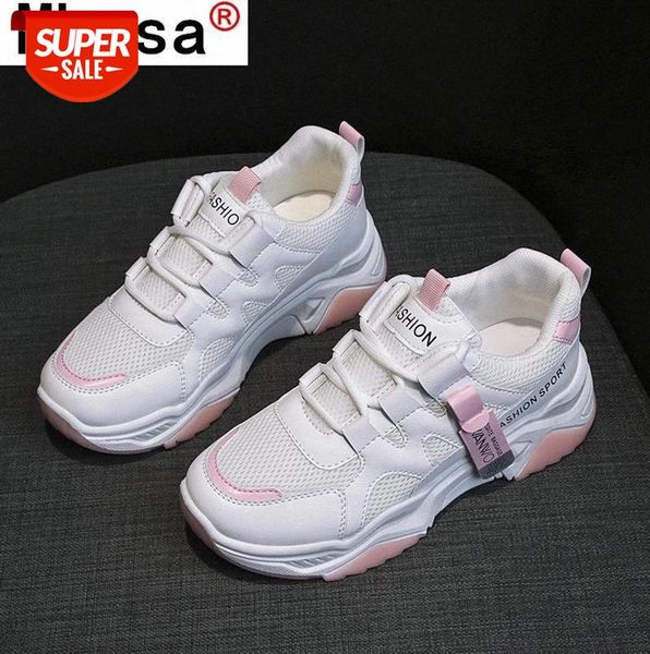 2021 new women's sneakers spring fashion lightweight platform vulcanized shoes mesh breathable casual for woman #ej6j
2021 new women's sneakers spring fashion lightweight platform vulcanized shoes mesh breathable casual for woman #ej6j